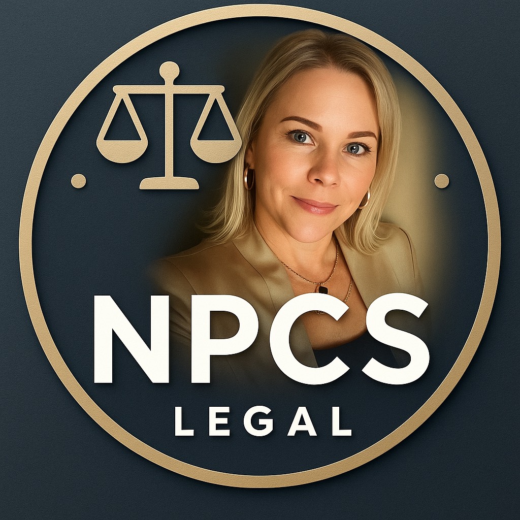 NPCS logo